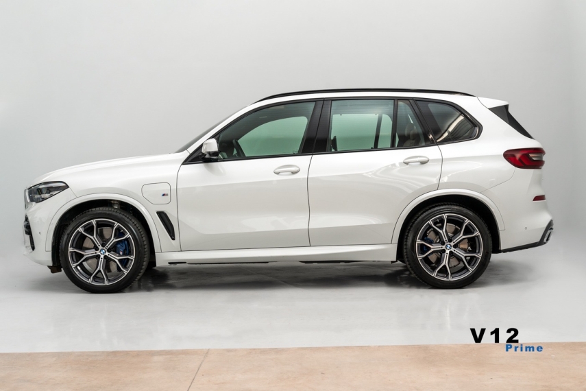 bmw x5 3.0 i6 turbo hibrido xdrive45e m sport automatico 4p 2021