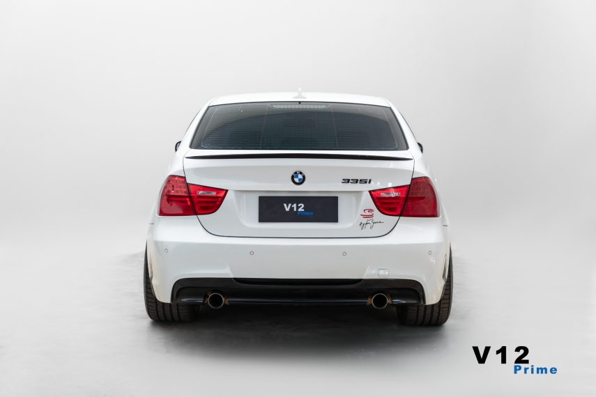 bmw 335i 3.0 sport sedan 24v gasolina 4p automatico 2010