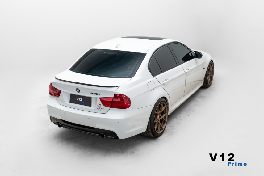 bmw 335i 3.0 sport sedan 24v gasolina 4p automatico 2010