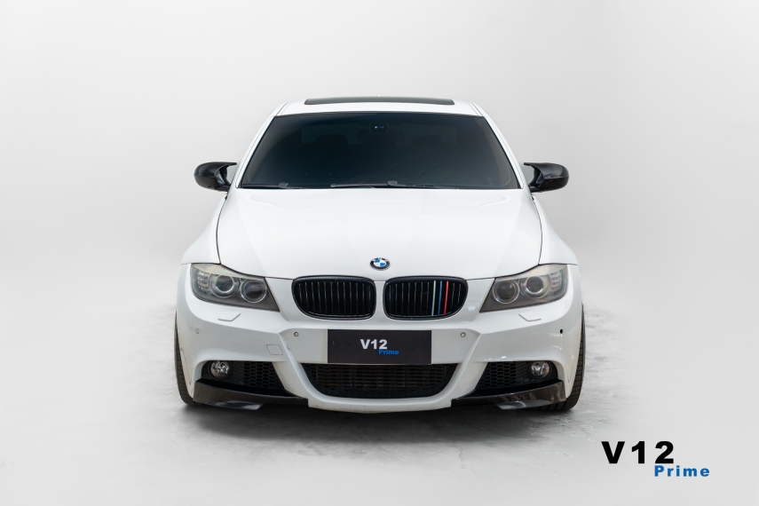 bmw 335i 3.0 sport sedan 24v gasolina 4p automatico 2010