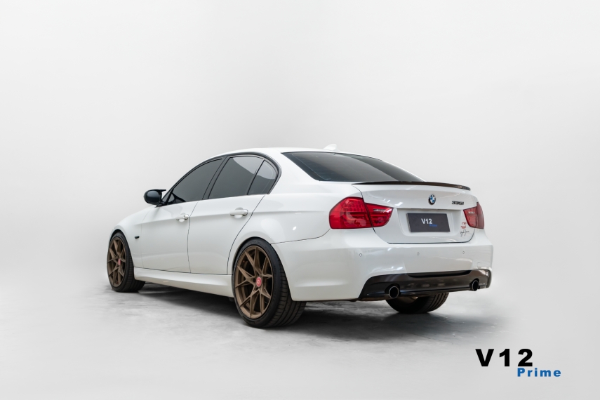 bmw 335i 3.0 sport sedan 24v gasolina 4p automatico 2010