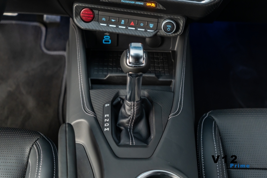ford mustang 5.0 v8 gasolina gt performance selectshift 2p automatico 2024