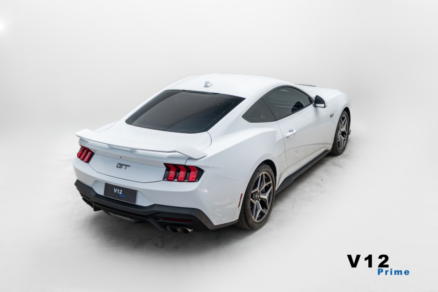 ford mustang 5.0 v8 gasolina gt performance selectshift 2p automatico 2024