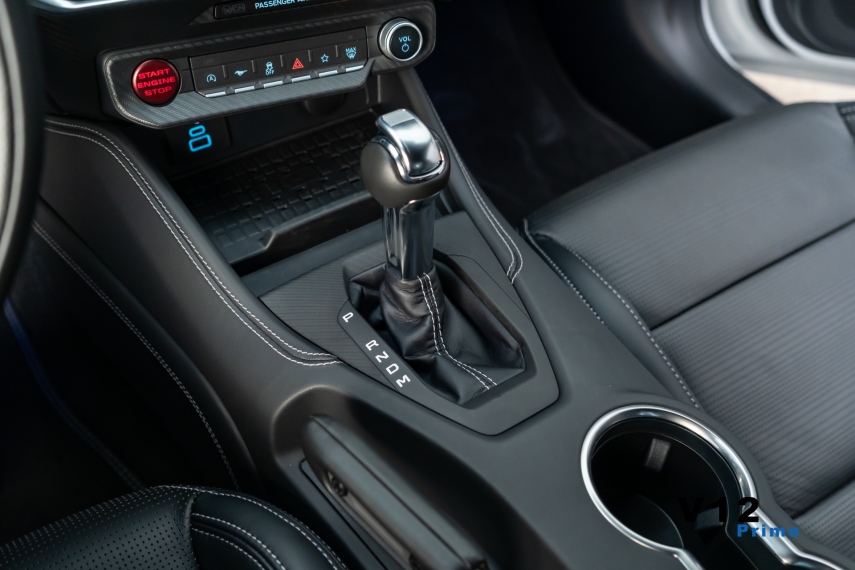 ford mustang 5.0 v8 gasolina gt performance selectshift 2p automatico 2024