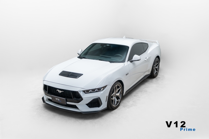 ford mustang 5.0 v8 gasolina gt performance selectshift 2p automatico 2024