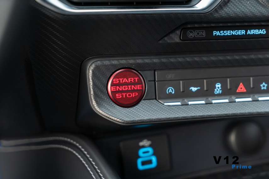 ford mustang 5.0 v8 gasolina gt performance selectshift 2p automatico 2024