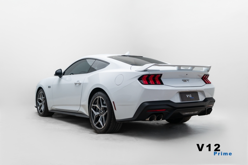 ford mustang 5.0 v8 gasolina gt performance selectshift 2p automatico 2024