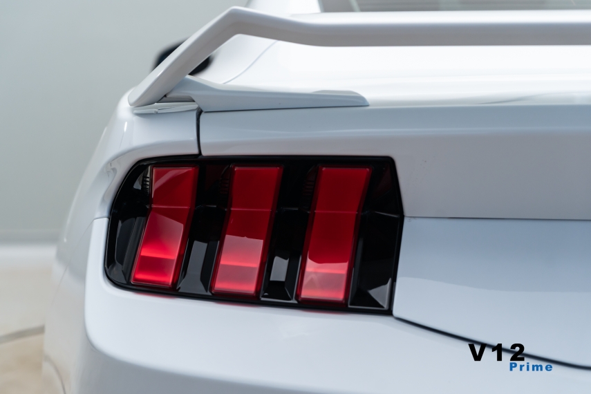 ford mustang 5.0 v8 gasolina gt performance selectshift 2p automatico 2024