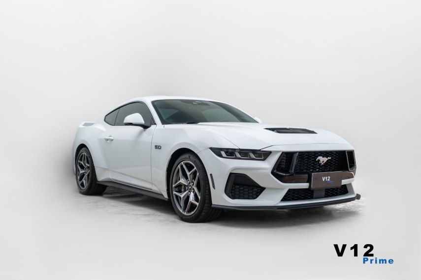 ford mustang 5.0 v8 gasolina gt performance selectshift 2p automatico 2024
