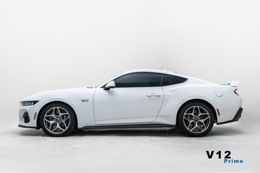 ford mustang 5.0 v8 gasolina gt performance selectshift 2p automatico 2024