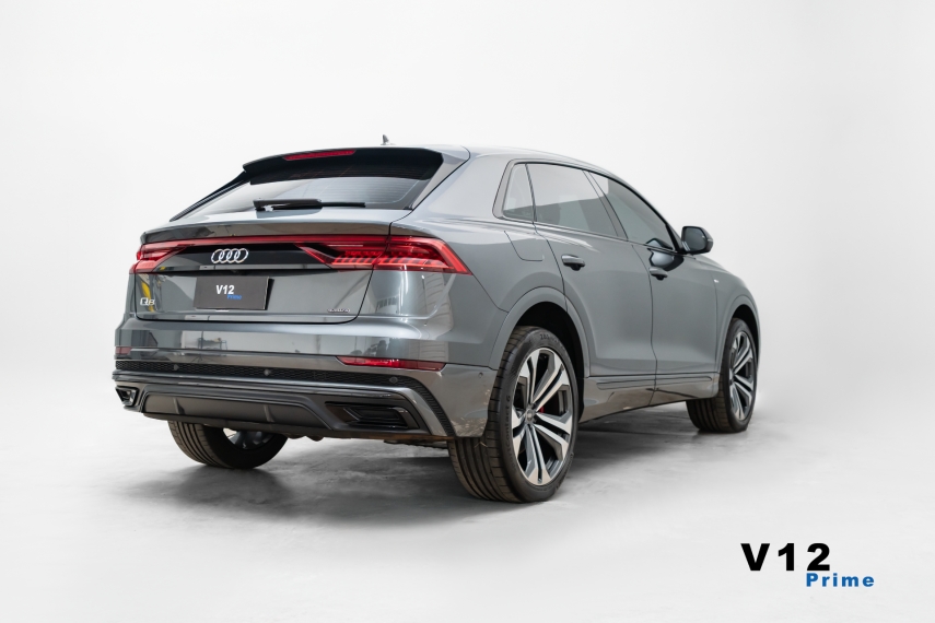 audi q8 3.0 tfsi gasolina performance black quattro tiptronic hibrido 4p automatico 2023