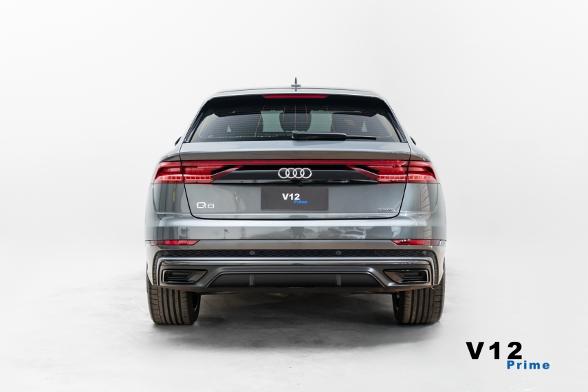 audi q8 3.0 tfsi gasolina performance black quattro tiptronic hibrido 4p automatico 2023