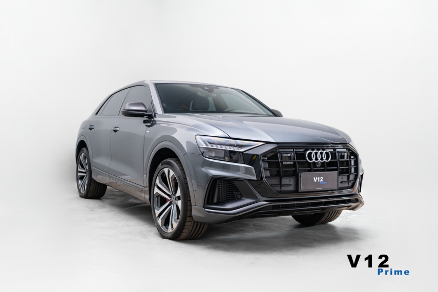 audi q8 3.0 tfsi gasolina performance black quattro tiptronic hibrido 4p automatico 2023