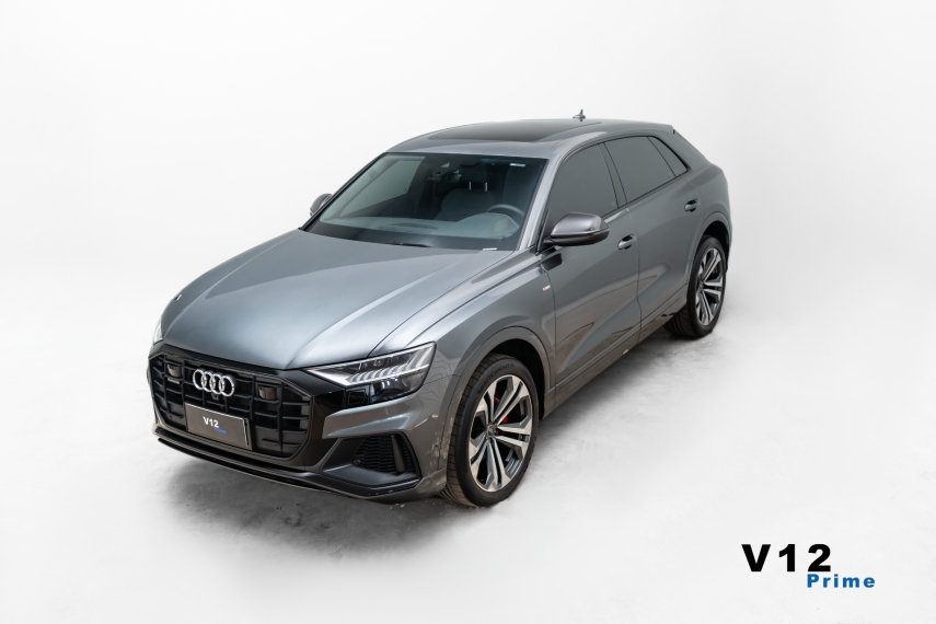 audi q8 3.0 tfsi gasolina performance black quattro tiptronic hibrido 4p automatico 2023