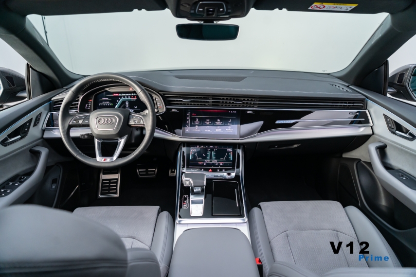 audi q8 3.0 tfsi gasolina performance black quattro tiptronic hibrido 4p automatico 2023
