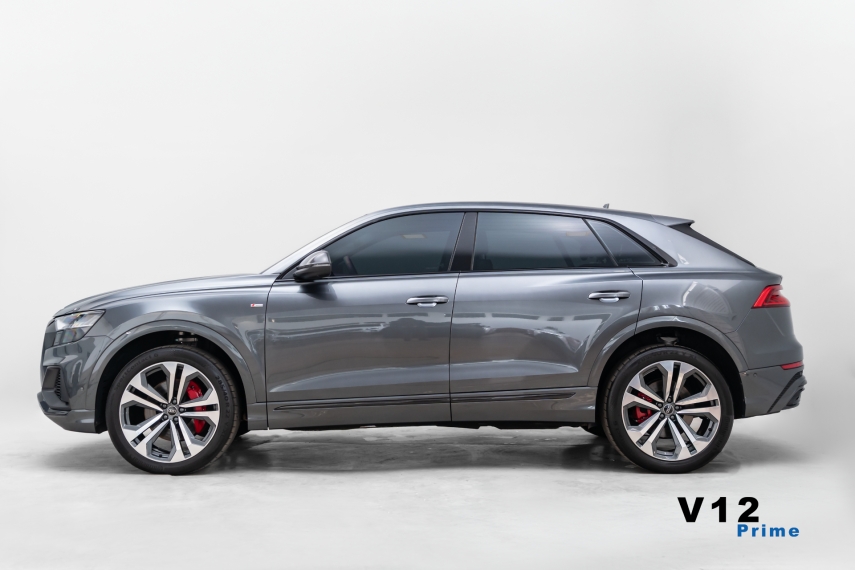 audi q8 3.0 tfsi gasolina performance black quattro tiptronic hibrido 4p automatico 2023