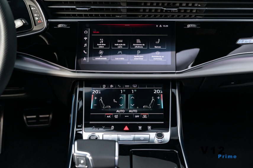 audi q8 3.0 tfsi gasolina performance black quattro tiptronic hibrido 4p automatico 2023