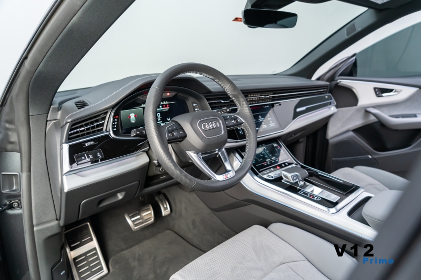 audi q8 3.0 tfsi gasolina performance black quattro tiptronic hibrido 4p automatico 2023