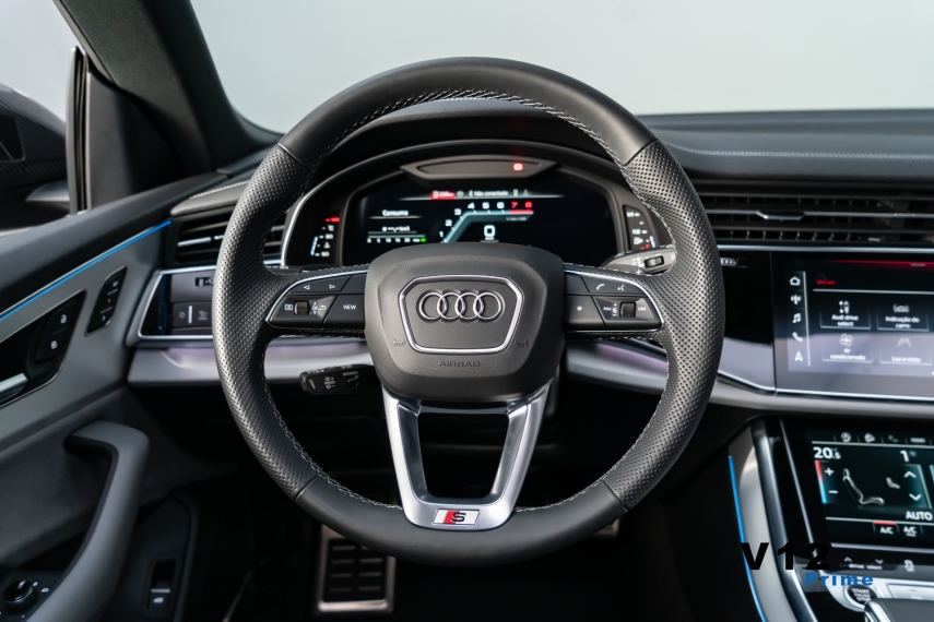 audi q8 3.0 tfsi gasolina performance black quattro tiptronic hibrido 4p automatico 2023