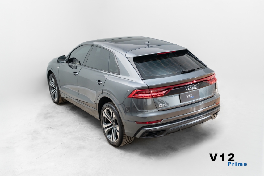 audi q8 3.0 tfsi gasolina performance black quattro tiptronic hibrido 4p automatico 2023