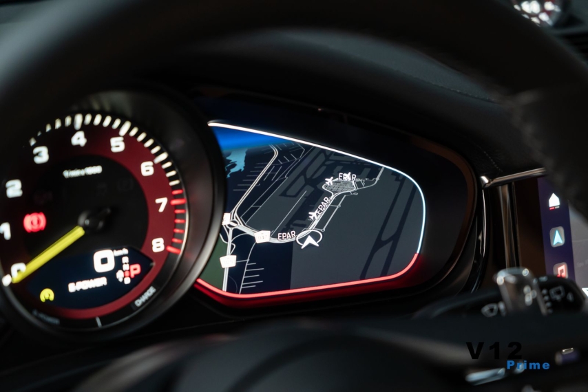 porsche panamera 2.9 v6 e-hybrid 4s pdk 3.0 hibrido 4p automatico 2023