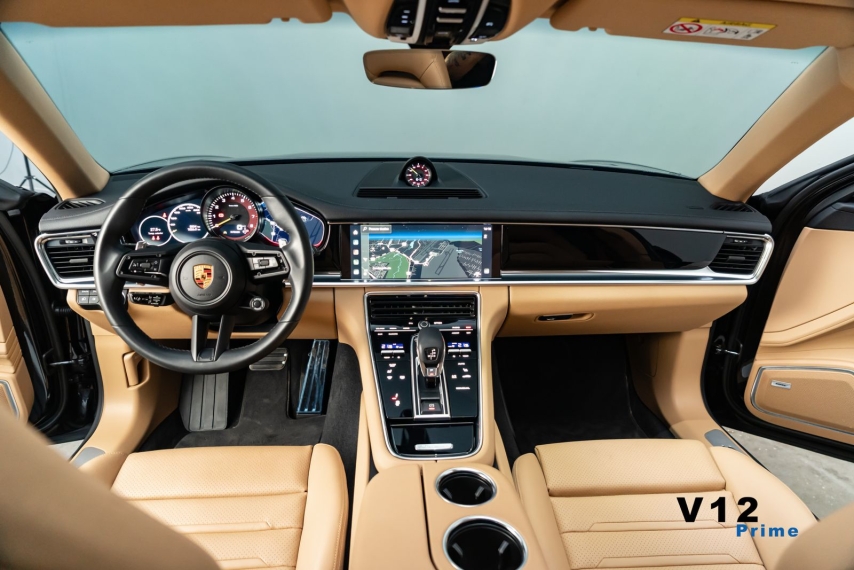 porsche panamera 2.9 v6 e-hybrid 4s pdk 3.0 hibrido 4p automatico 2023