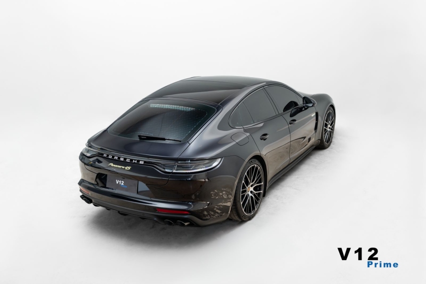 porsche panamera 2.9 v6 e-hybrid 4s pdk 3.0 hibrido 4p automatico 2023