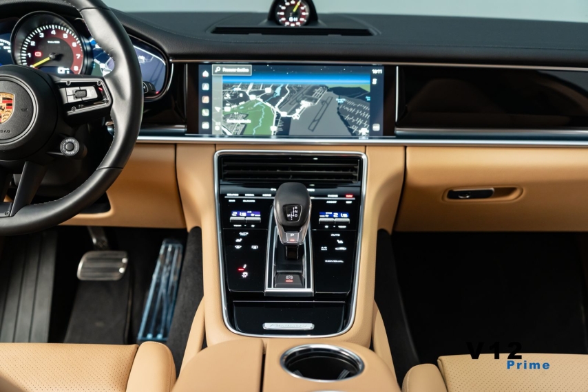 porsche panamera 2.9 v6 e-hybrid 4s pdk 3.0 hibrido 4p automatico 2023
