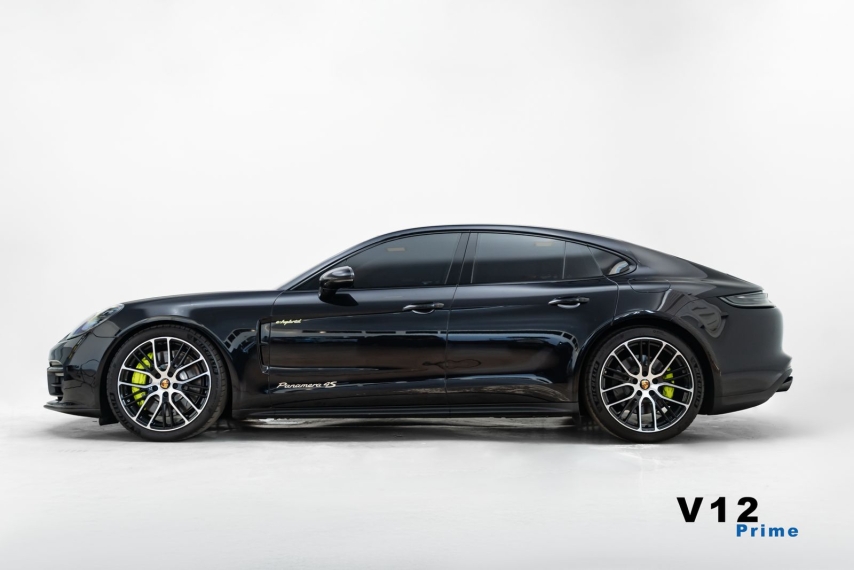 porsche panamera 2.9 v6 e-hybrid 4s pdk 3.0 hibrido 4p automatico 2023