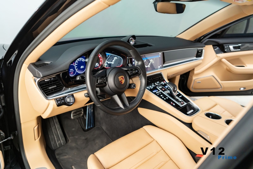 porsche panamera 2.9 v6 e-hybrid 4s pdk 3.0 hibrido 4p automatico 2023