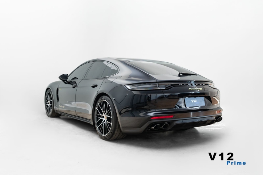 porsche panamera 2.9 v6 e-hybrid 4s pdk 3.0 hibrido 4p automatico 2023