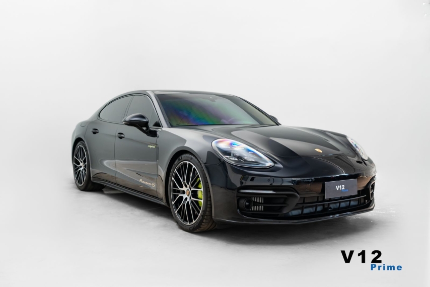 porsche panamera 2.9 v6 e-hybrid 4s pdk 3.0 hibrido 4p automatico 2023