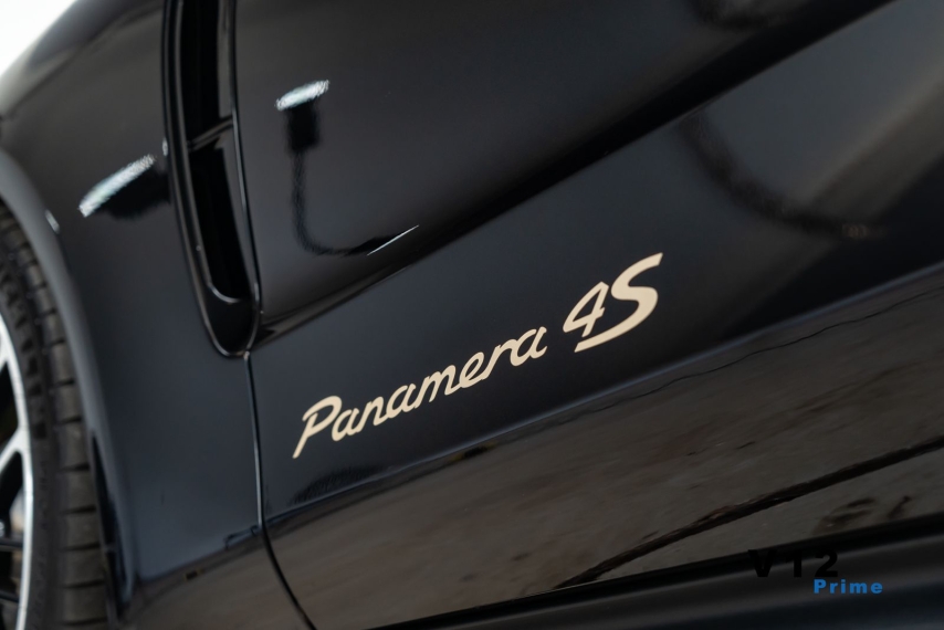 porsche panamera 2.9 v6 e-hybrid 4s pdk 3.0 hibrido 4p automatico 2023