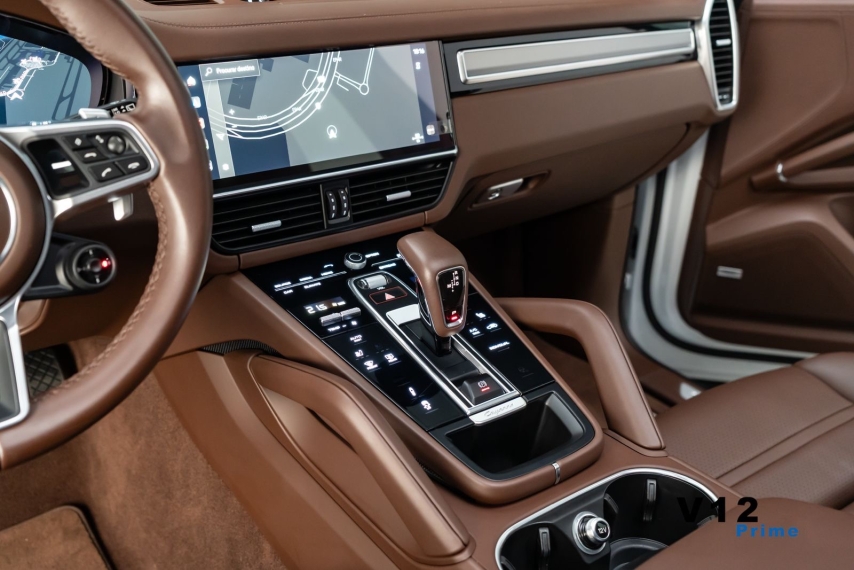 porsche cayenne 3.0 v6 e-hybrid platinum edition awd tiptronic s hibrido 4p automatico 2022