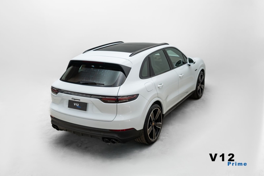 porsche cayenne 3.0 v6 e-hybrid platinum edition awd tiptronic s hibrido 4p automatico 2022