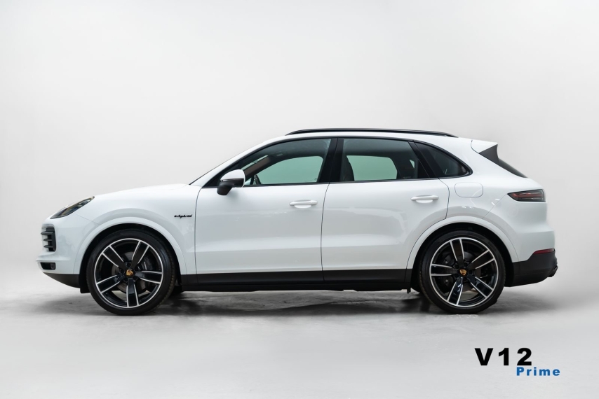 porsche cayenne 3.0 v6 e-hybrid platinum edition awd tiptronic s hibrido 4p automatico 2022