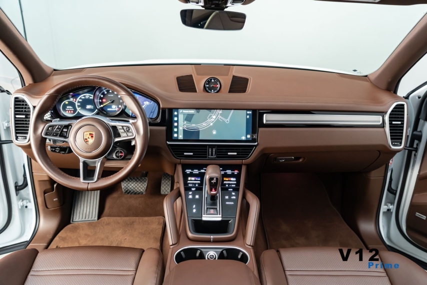 porsche cayenne 3.0 v6 e-hybrid platinum edition awd tiptronic s hibrido 4p automatico 2022
