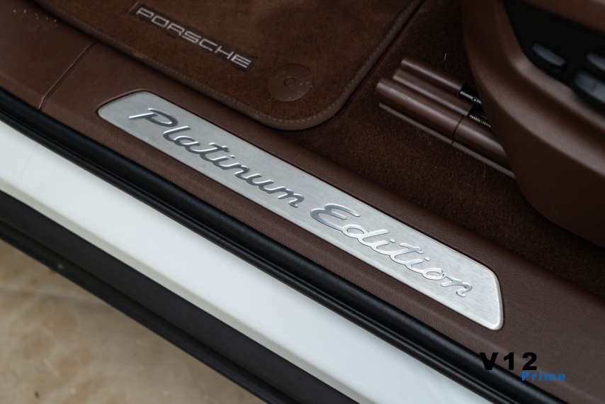 porsche cayenne 3.0 v6 e-hybrid platinum edition awd tiptronic s hibrido 4p automatico 2022