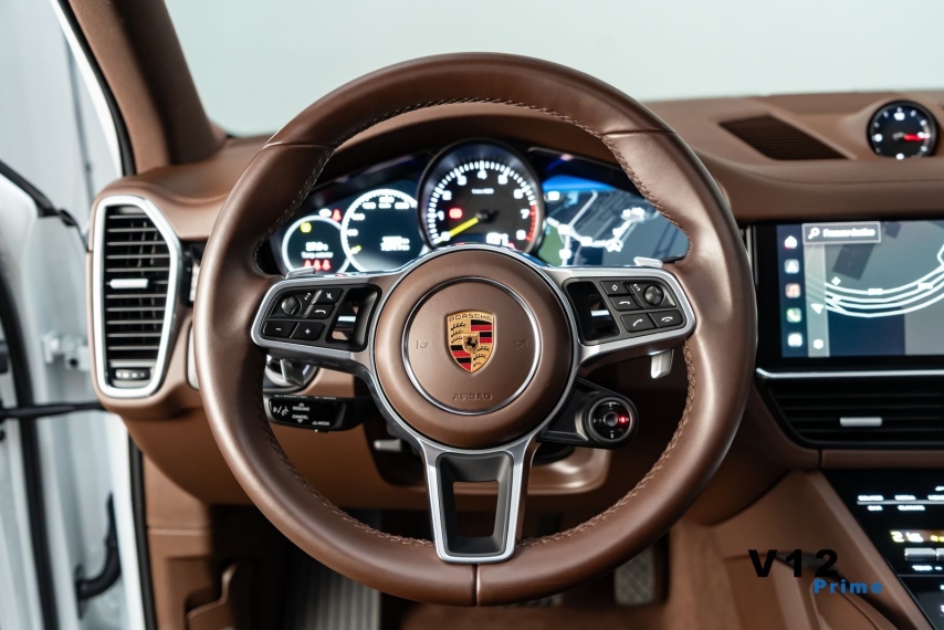 porsche cayenne 3.0 v6 e-hybrid platinum edition awd tiptronic s hibrido 4p automatico 2022