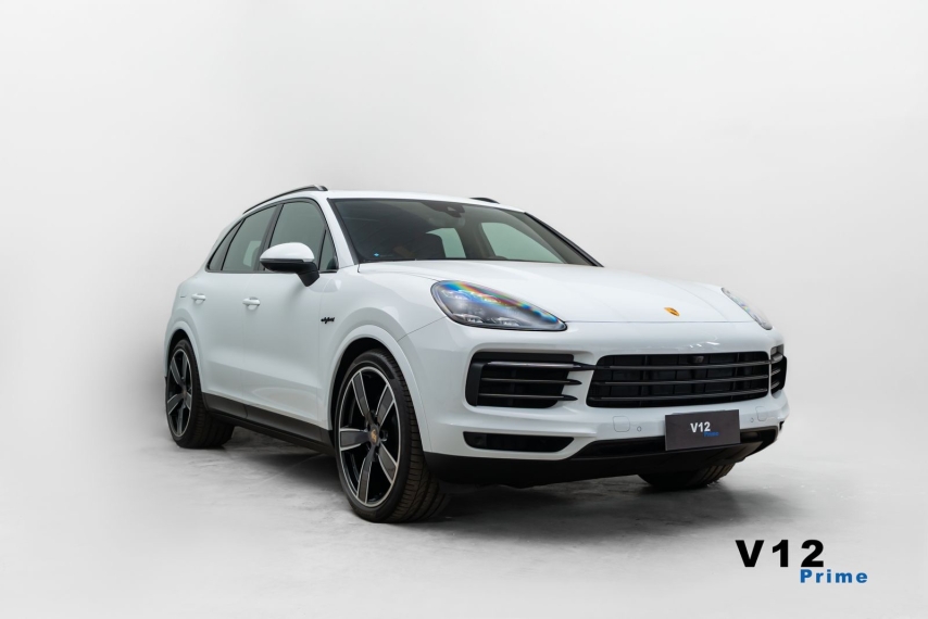 porsche cayenne 3.0 v6 e-hybrid platinum edition awd tiptronic s hibrido 4p automatico 2022