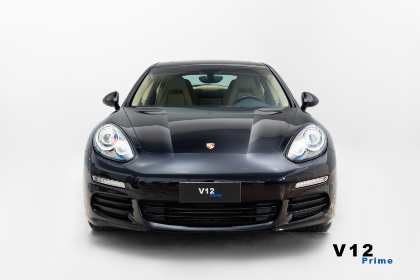porsche panamera 3.6 v6 24v edition gasolina 4p automatico 2016