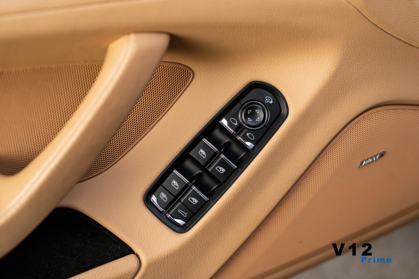 porsche panamera 3.6 v6 24v edition gasolina 4p automatico 2016