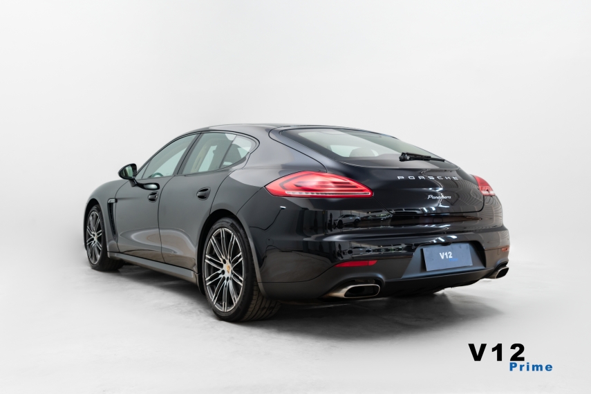 porsche panamera 3.6 v6 24v edition gasolina 4p automatico 2016