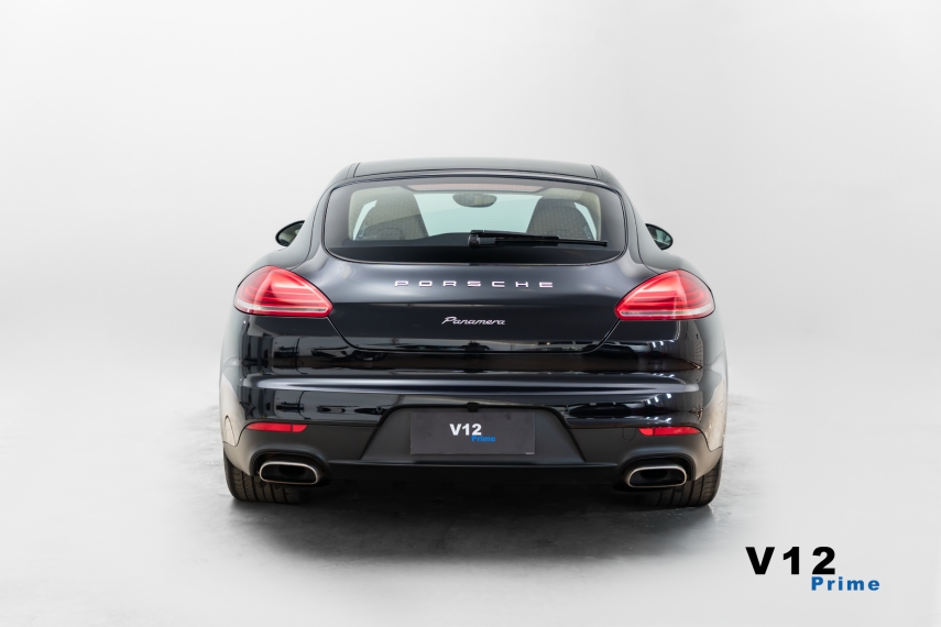 porsche panamera 3.6 v6 24v edition gasolina 4p automatico 2016