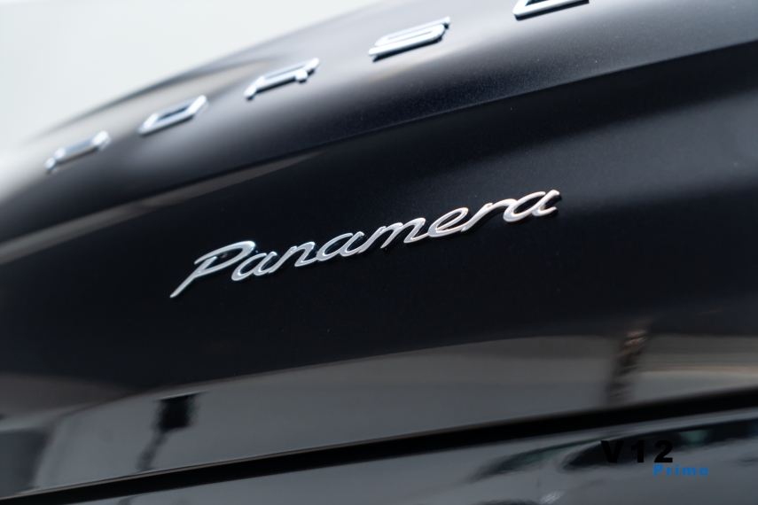porsche panamera 3.6 v6 24v edition gasolina 4p automatico 2016
