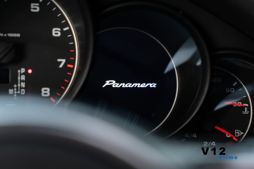 porsche panamera 3.6 v6 24v edition gasolina 4p automatico 2016