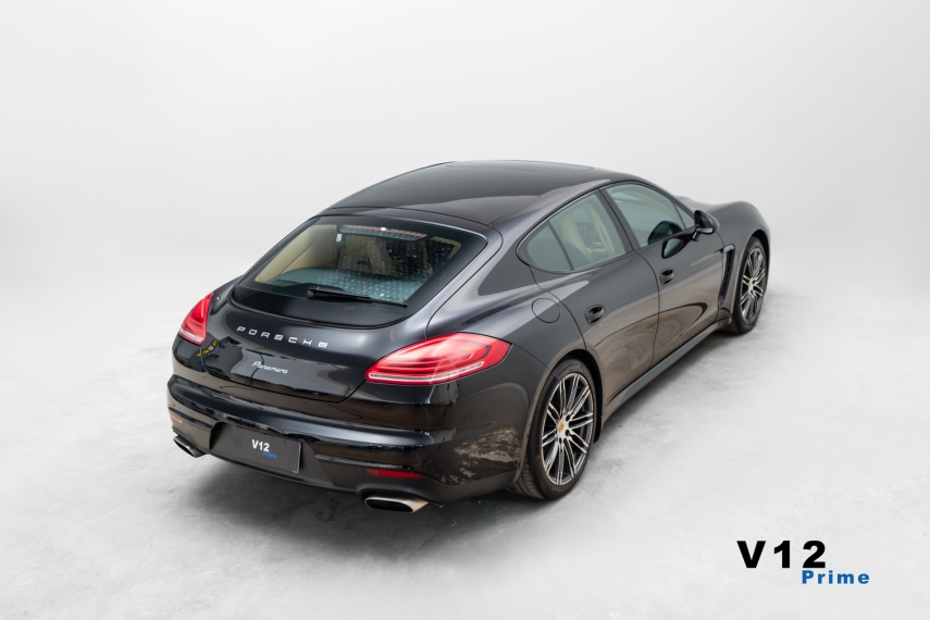 porsche panamera 3.6 v6 24v edition gasolina 4p automatico 2016