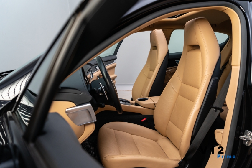 porsche panamera 3.6 v6 24v edition gasolina 4p automatico 2016