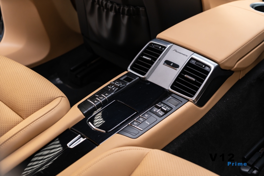 porsche panamera 3.6 v6 24v edition gasolina 4p automatico 2016