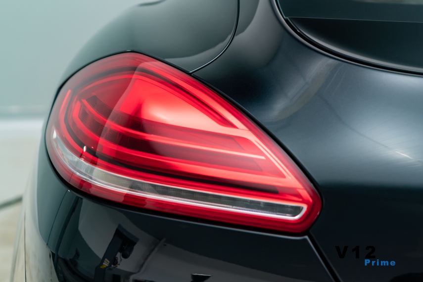 porsche panamera 3.6 v6 24v edition gasolina 4p automatico 2016